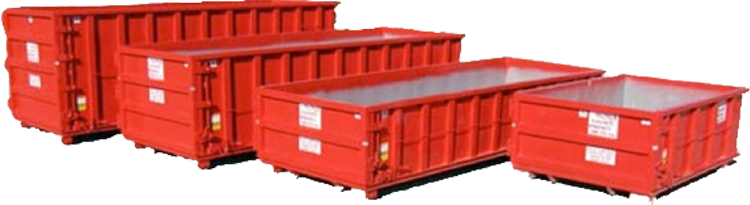 Rolloff Containers